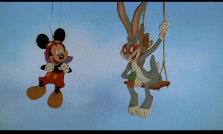Roque Rabbit roger-rabbit – IC in the ICT